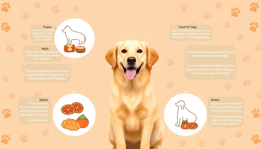 Essential Dog Food Nutrition: What Your Dog Needs at Every Stage of Life