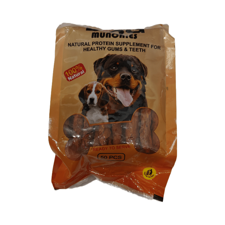 Seepet Dog Munchies
