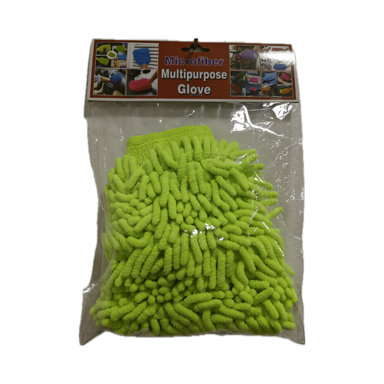 Green Bath/Grooming Brush for Pets