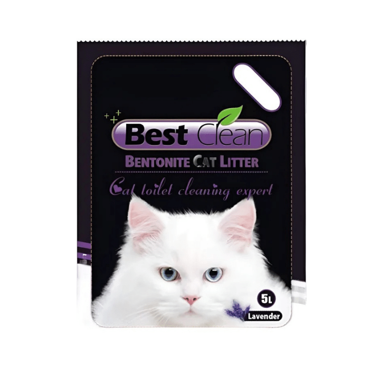Best Clean Cat Litter Lavender
