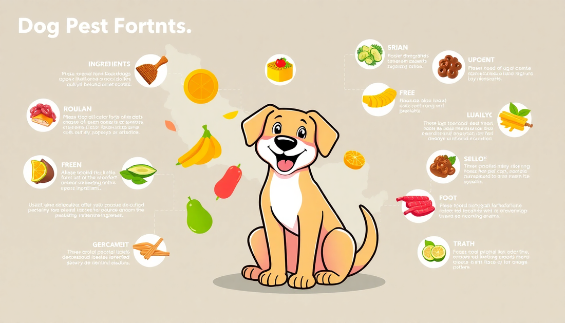 Decoding Dog Food: A Guide to Understanding Ingredients for Sri Lankan Pet Owners