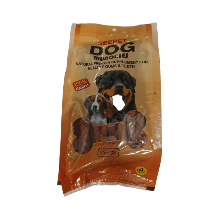 Seepet Dog Munchies