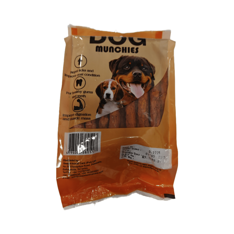 Seepet Dog Munchies