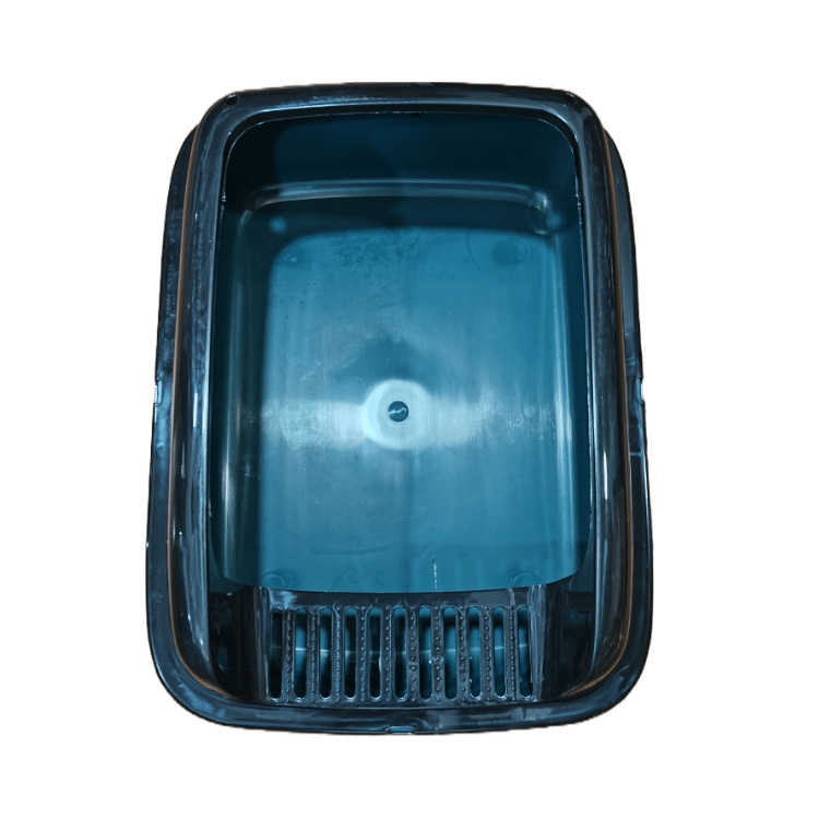 Premium Cat Litter Tray with Spade
