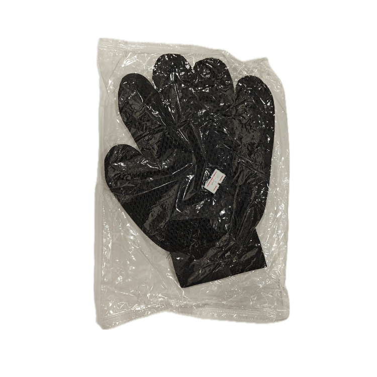 Grooming Glove for Cats/Dogs