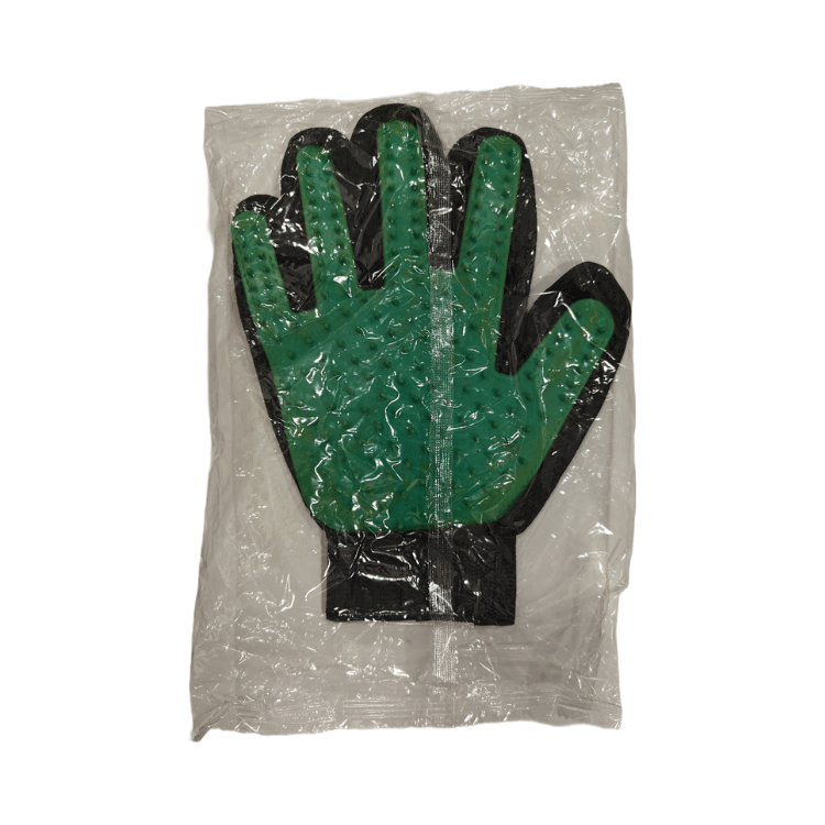 Grooming Glove for Cats/Dogs