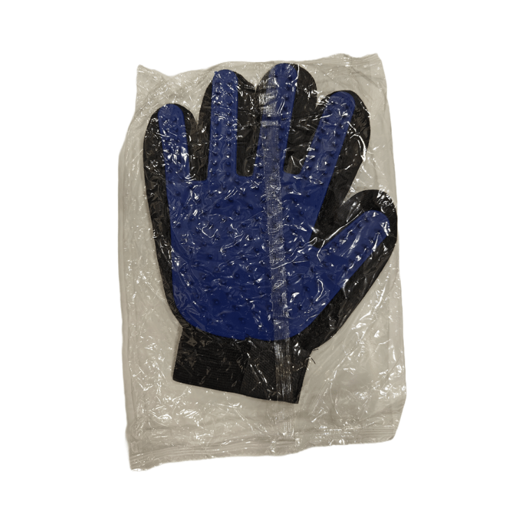 Grooming Glove for Cats/Dogs