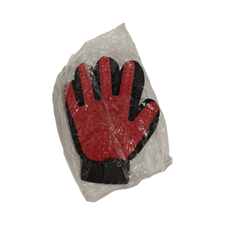 Grooming Glove for Cats/Dogs