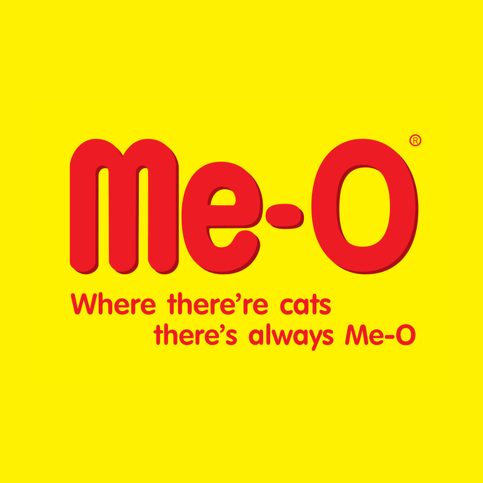 Me-O Cat Food Logo