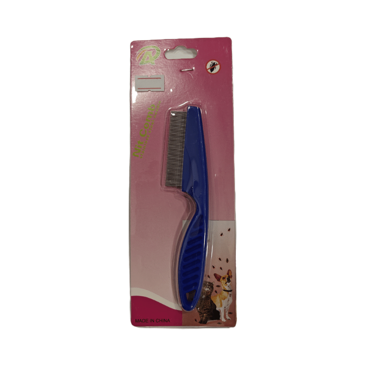 Blue Fleas Comb for Cat/Dog