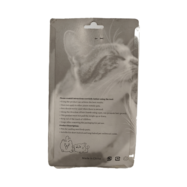 Premium Pet Comb/Brush for Cat/Dog