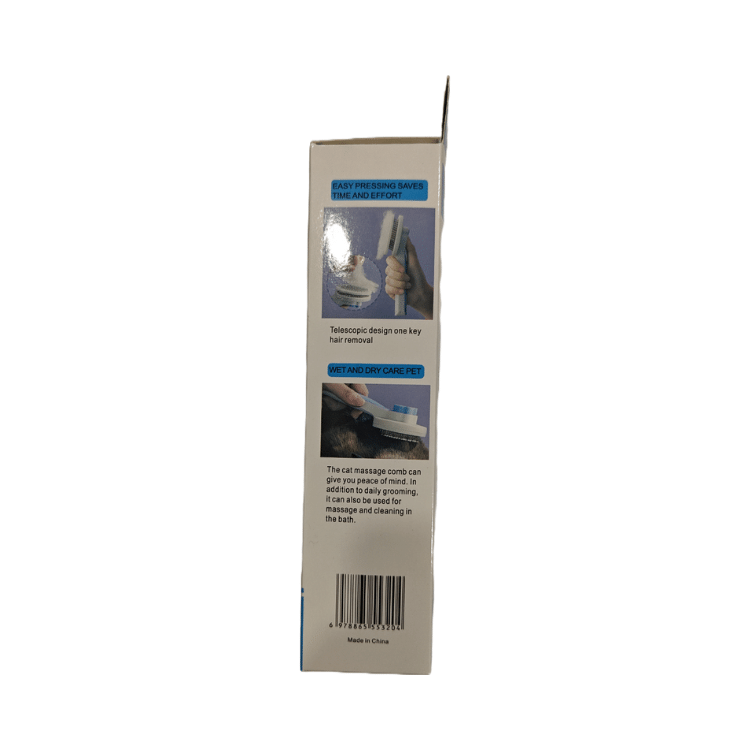 Pet Comb for Cat/Dog
