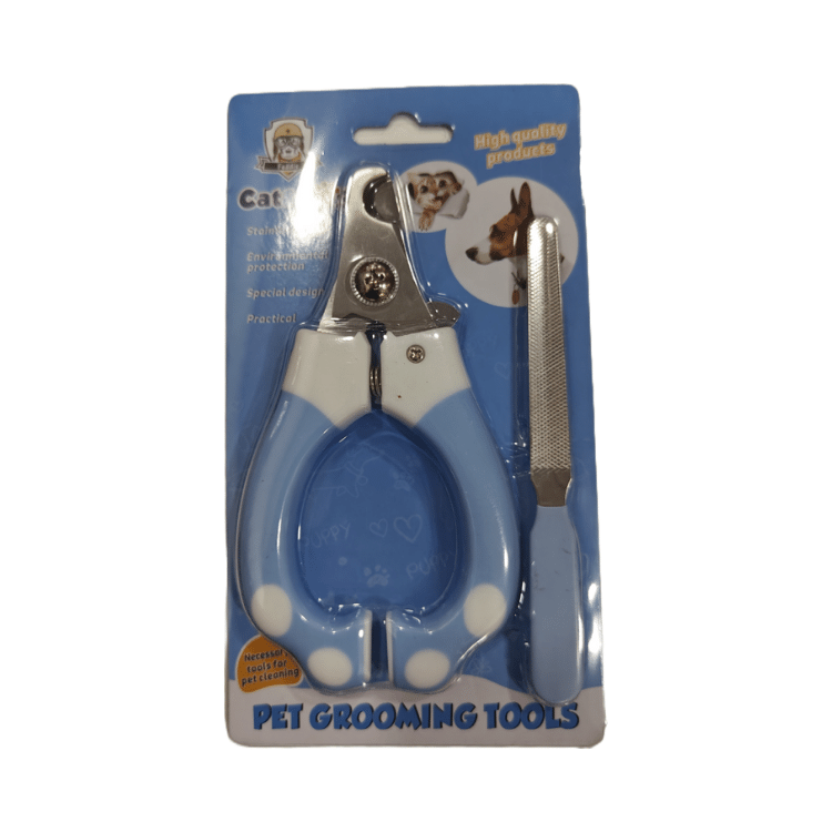 Nail Cutter for Cat/Dog with Filer
