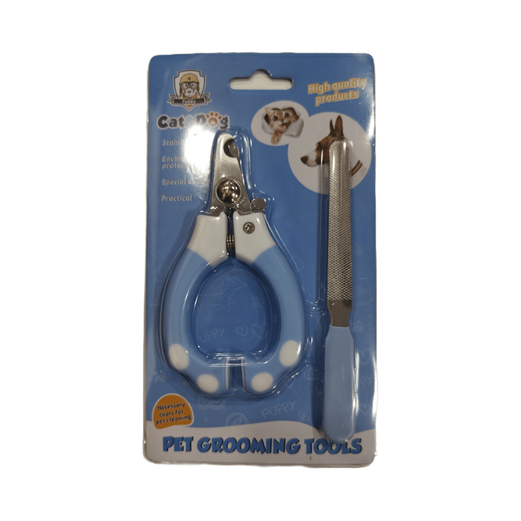 Nail Cutter for Cat/Dog with Filer