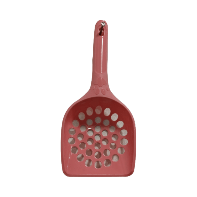 Pink Litter Scoop