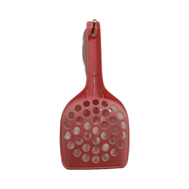 Pink Litter Scoop