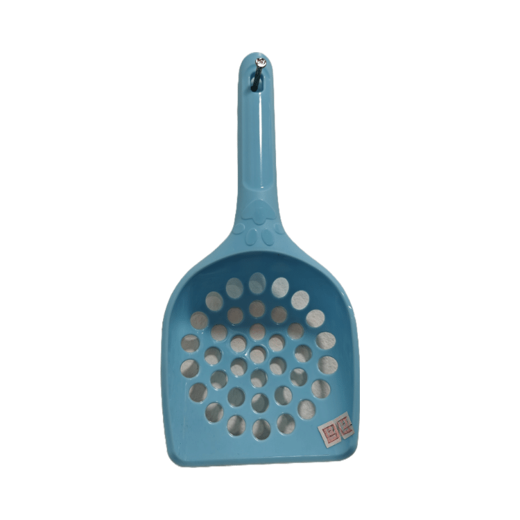 Blue Litter Scoop