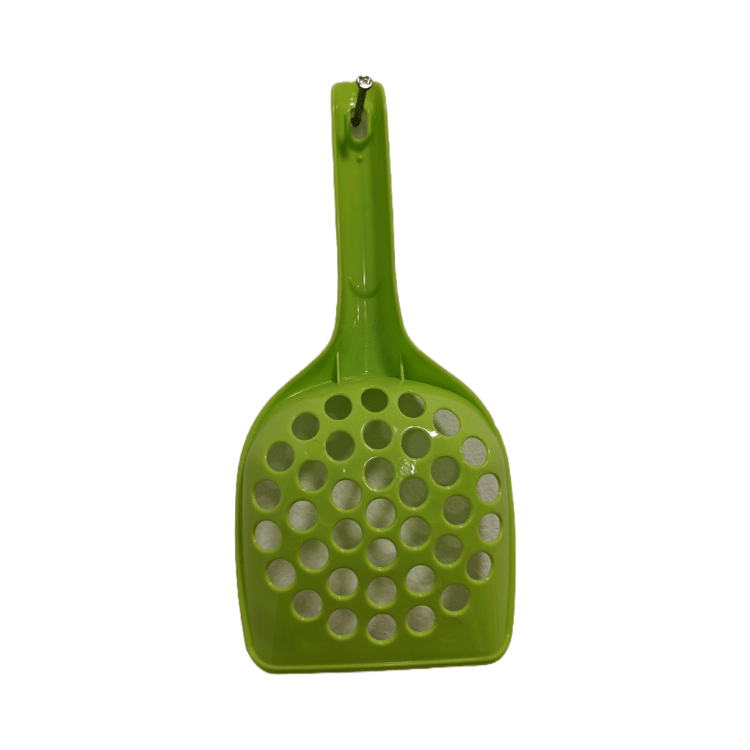 Green Litter Scoop
