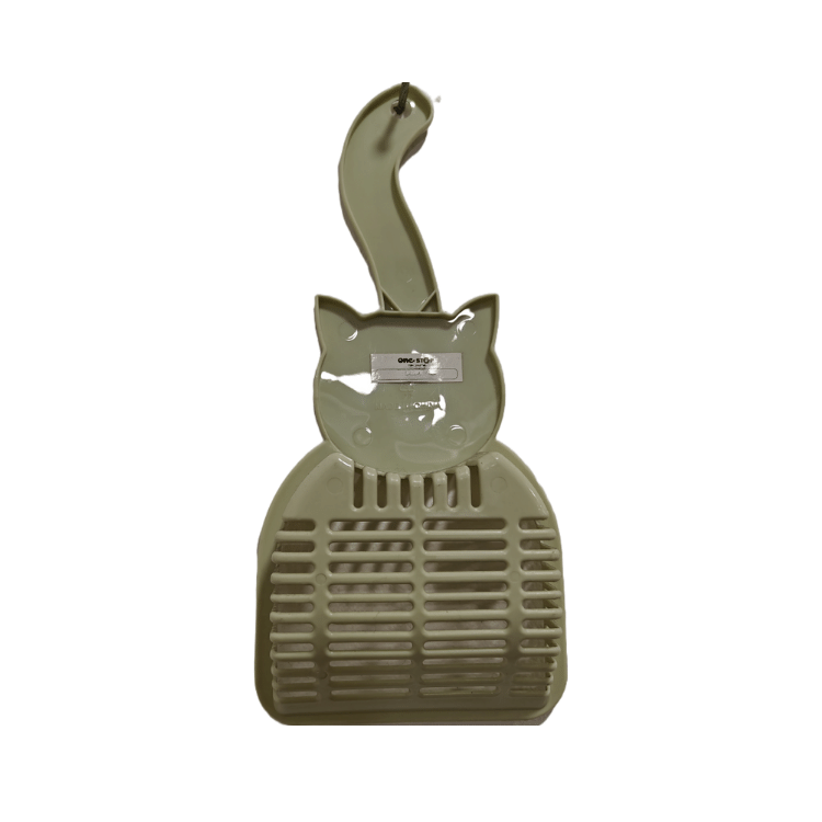 Cat Litter Scoop Green Colour