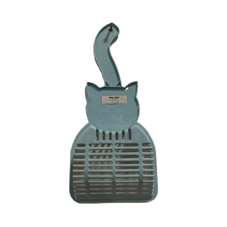 Cat Litter Scoop Blue Colour